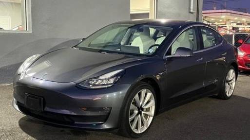 TESLA MODEL 3 2019 5YJ3E1EB1KF192581 image